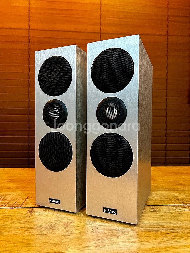 Revox Shelf Elegance 스피커 판매 합니...--2