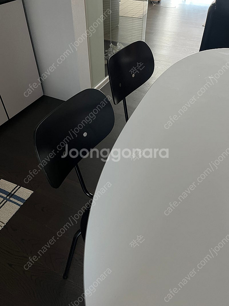 프리츠한센 테이블 B612--2