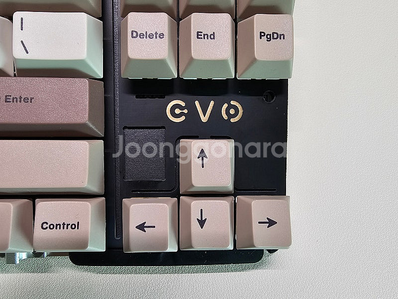 스웨그키 에보80 EVO80 샌드골드 팝니다--3
