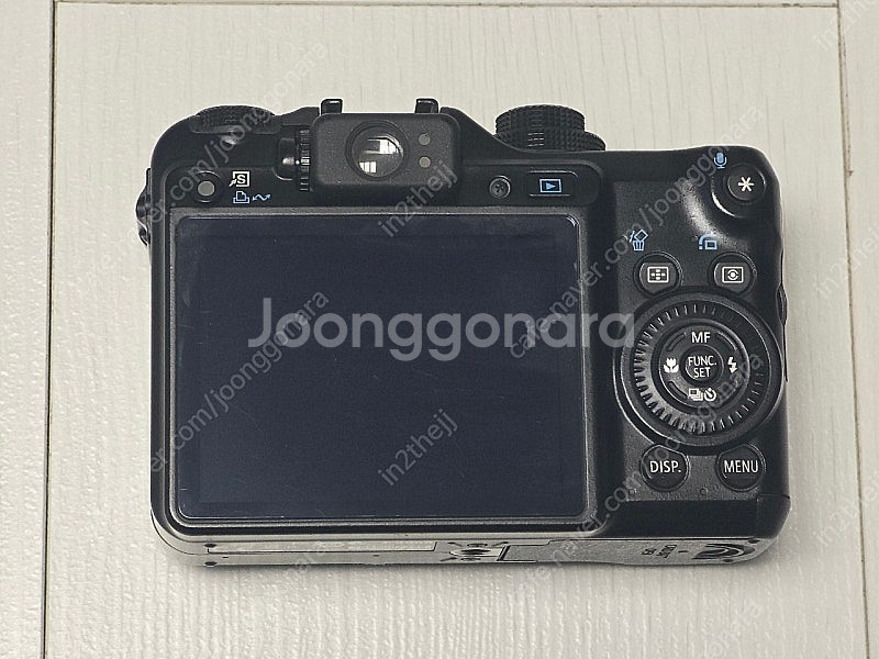 캐논 파워샷 G10--1