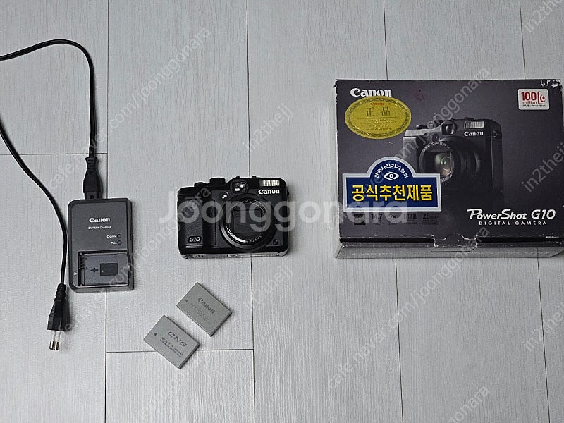 캐논 파워샷 G10--6