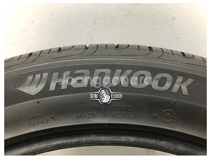 중고타이어 한국타이어 벤투스 V2AS 275/40R19...--4