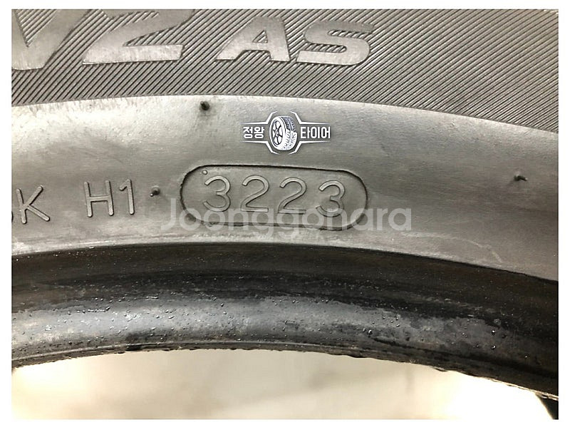 중고타이어 한국타이어 벤투스 V2AS 275/40R19...--7