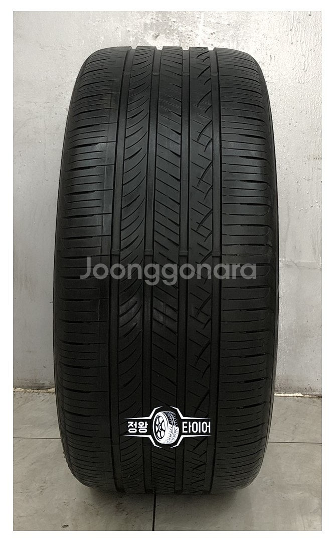중고타이어 한국타이어 벤투스 V2AS 275/40R19...--0