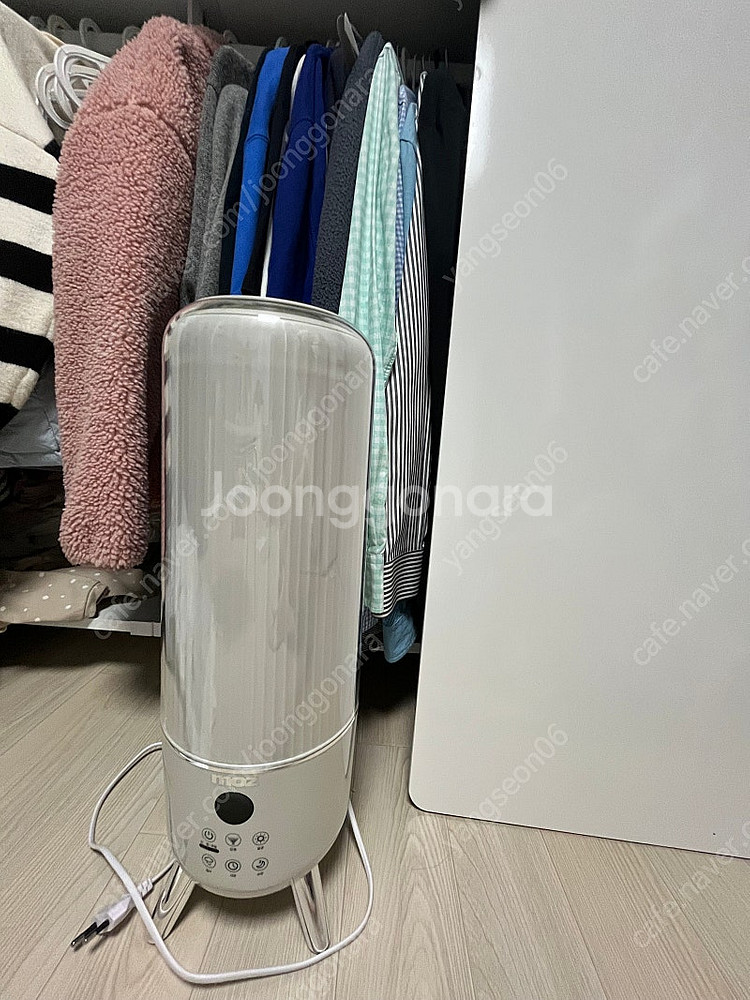 모즈가습기 새상품급--0
