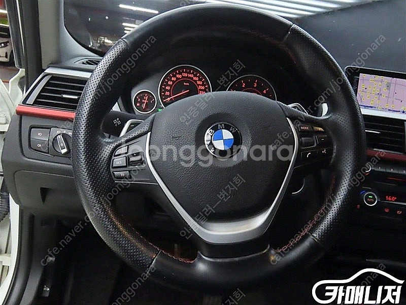 [BMW]3시리즈 (F30) 320d 스포츠 중고차 판...--8