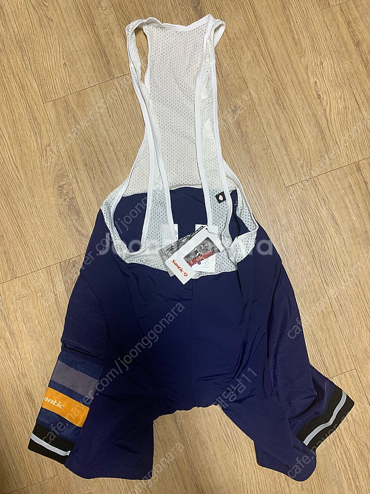 남성 산틱 빕숏, 남색 3xl(새상품)--1