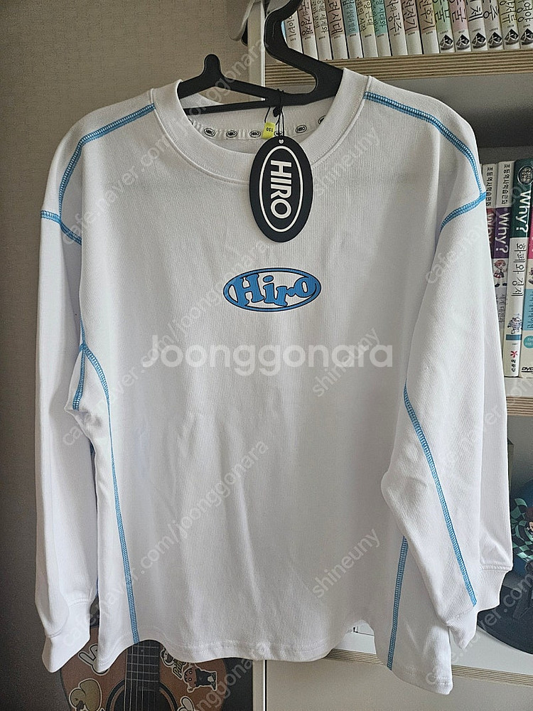 히로 가위룹바 티셔츠 (150) 미착용--0