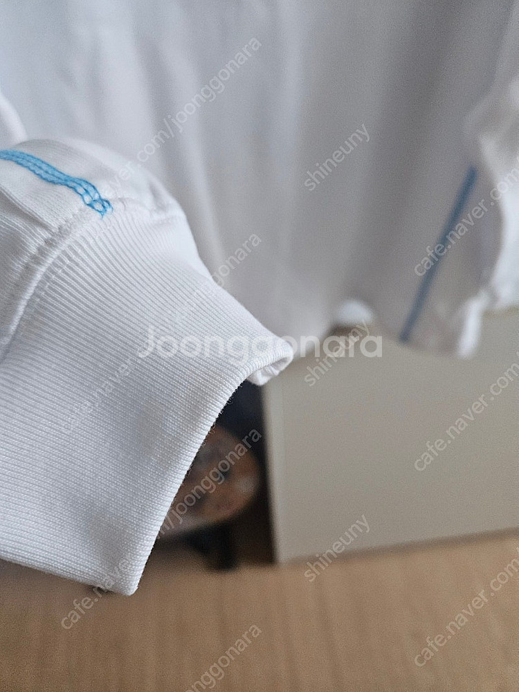 히로 가위룹바 티셔츠 (150) 미착용--2