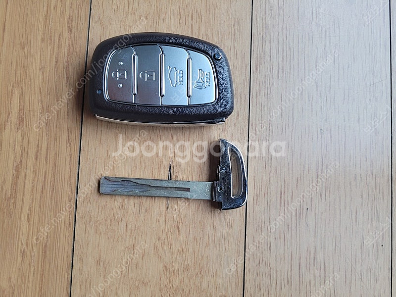 소나타 스마트키--1