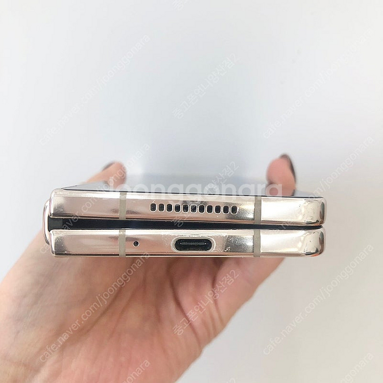 (양산중고폰) 71484 갤럭시폴드4 (F936) 베이...--5