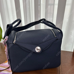 클래시컬리 리얼가죽 제작 가방