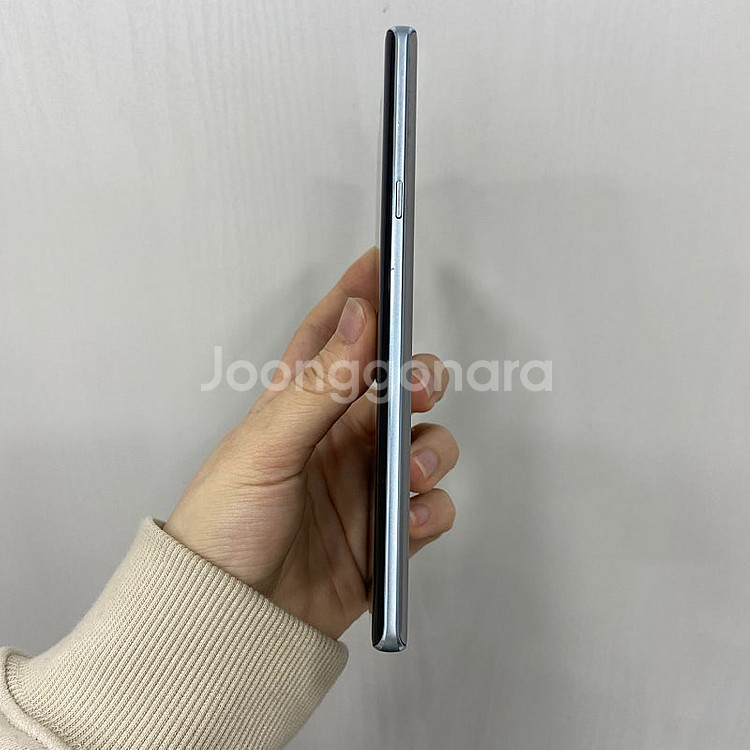 51292 갤럭시노트9 실버 128GB 부산 중고폰 팝...--4