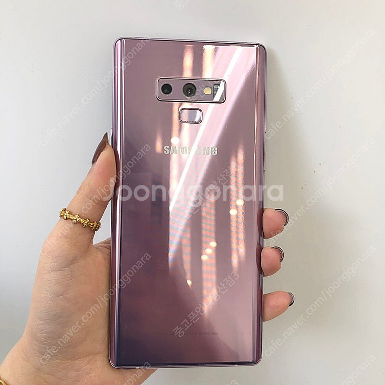 (양산중고폰) 72015 갤럭시노트9 (N961) 라벤...--1