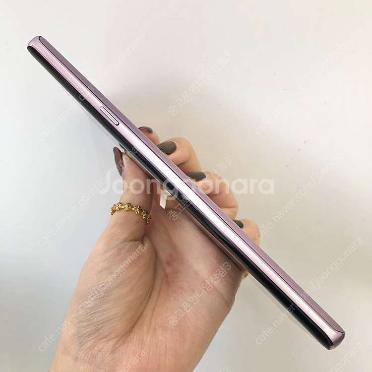 (양산중고폰) 72015 갤럭시노트9 (N961) 라벤...--5