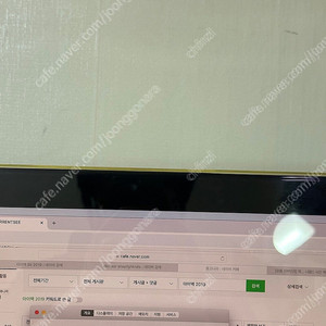 아이맥 27 인치 2019 imac 24기가램 추가