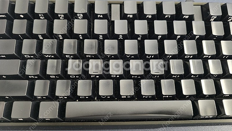 체리 MX board 3.0s 기계식 키보드--1