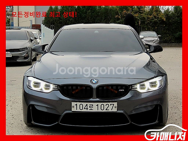 [BMW]M4 (F82) M4 쿠페 2015 년 중고차...--0