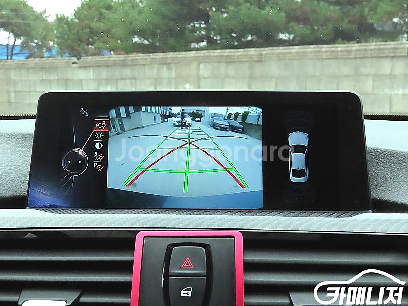 [BMW]M4 (F82) M4 쿠페 2015 년 중고차...--5
