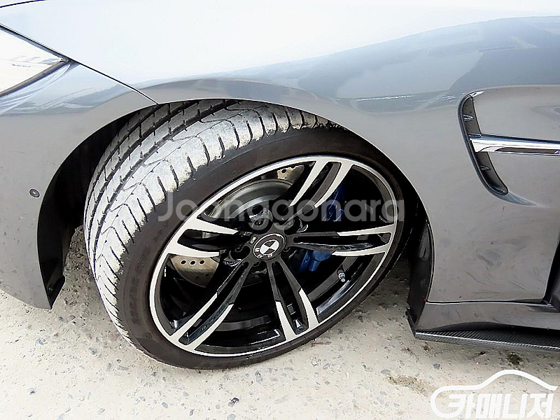 [BMW]M4 (F82) M4 쿠페 2015 년 중고차...--8
