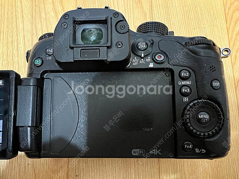 파나소닉 gh4--6