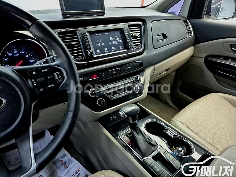 기아 [기아]더 뉴 카니발 디젤 11인승 프레스티지 (...--1