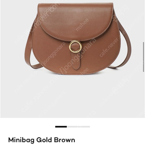 앤드아이오유 미니백 aiou