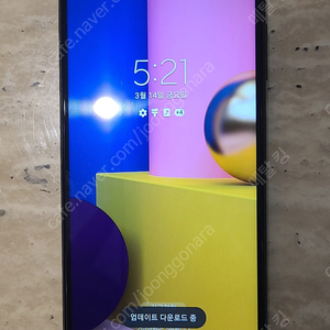 갤럭시 A12 32GB (블랙)