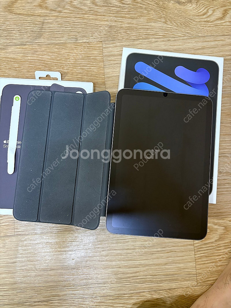 아이패드미니7 256 와이파이 스그 판매합니다 정품 폴...--0
