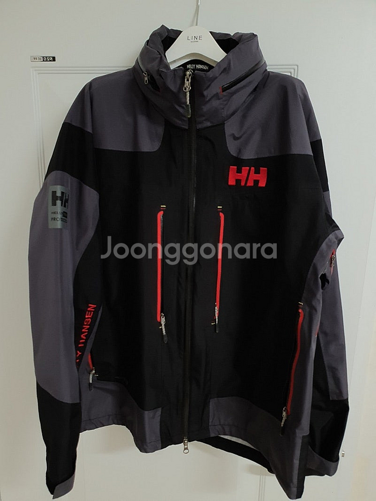 HELLY HANSEN 헬리한센 바람막이 자켓--0