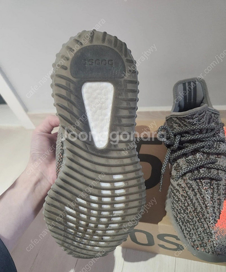 이지부스트 350 V2 벨루가 리플렉티브255--1