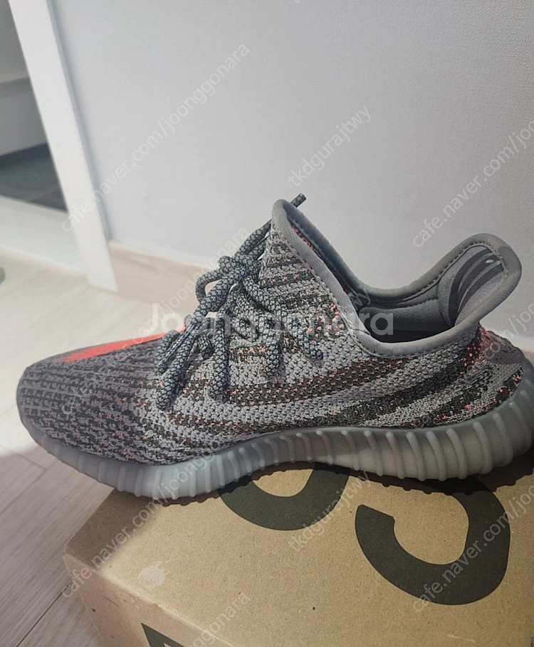 이지부스트 350 V2 벨루가 리플렉티브255--2