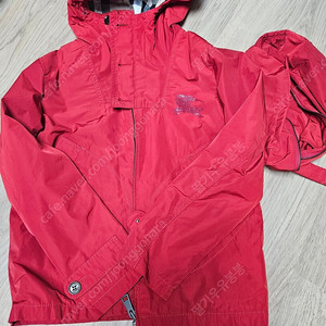 버버리 바람막이 8y