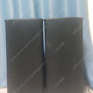 250W 16ohm 모니터 스피커 1조(2ea) 팝니다