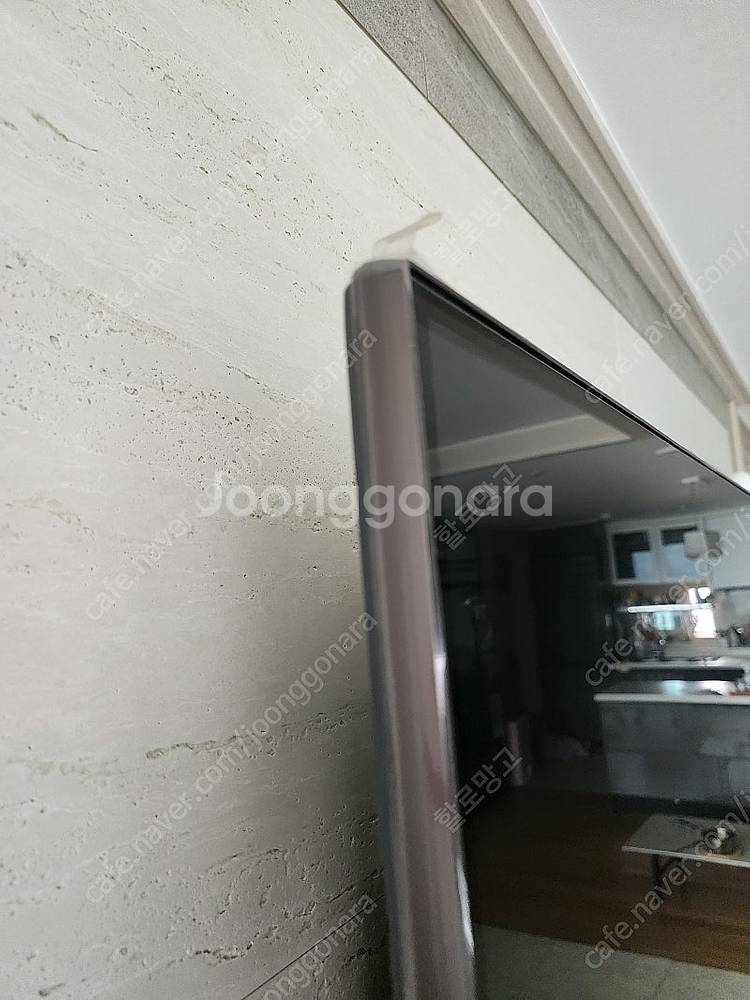 LG 나노셀 86인치 벽걸이 + LG정품 벽걸이 브라켓--1