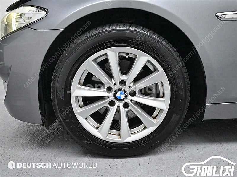 [BMW]5시리즈 (F10) 520d 중고차 판매합니다--5