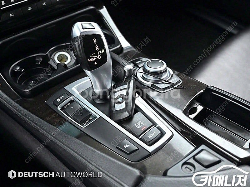 [BMW]5시리즈 (F10) 520d 중고차 판매합니다--9