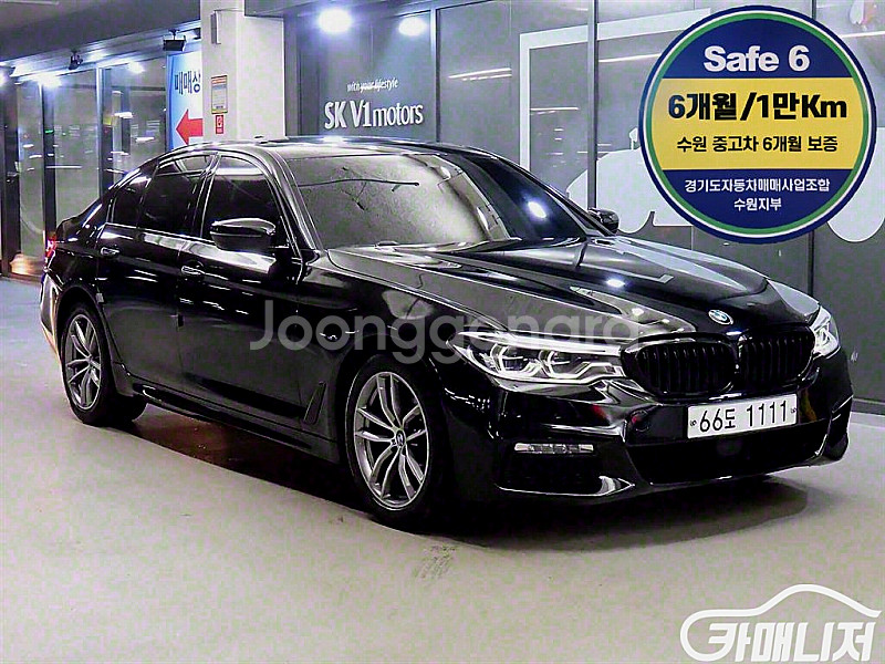 [BMW]5시리즈 (G30) 520d xDrive M ...--0