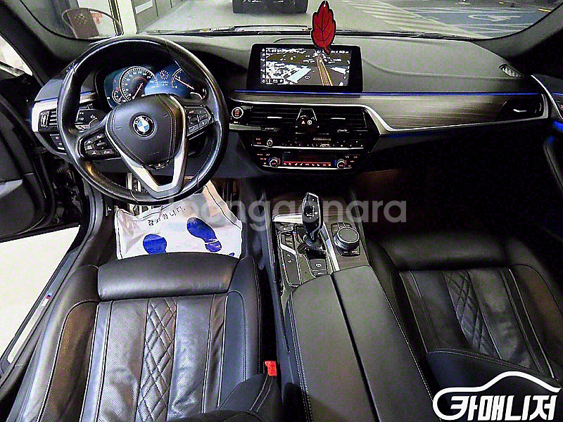 [BMW]5시리즈 (G30) 520d xDrive M ...--1