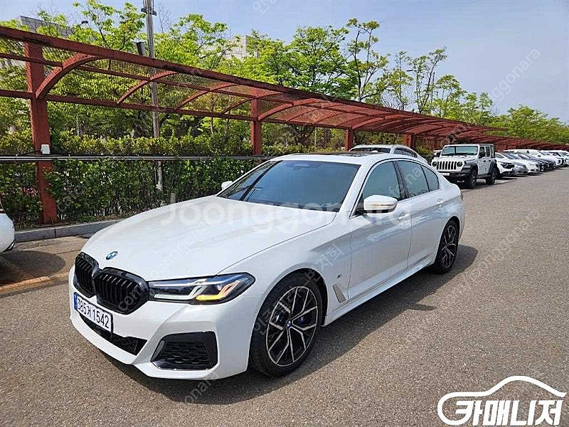 [BMW]5시리즈 (G30) 530i xDrive M ...--2