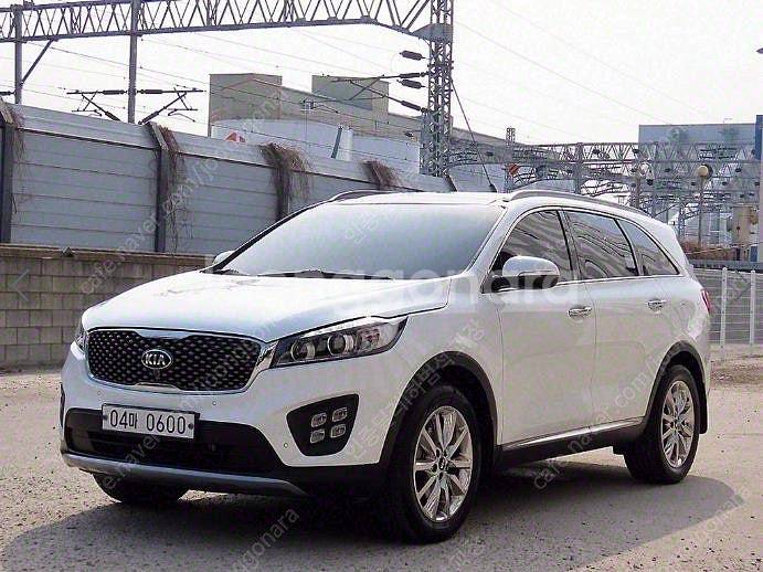 @16년식 올 뉴쏘렌토 R2.2 4WD 노블레스 스페셜...--2