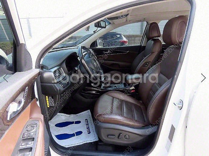 @16년식 올 뉴쏘렌토 R2.2 4WD 노블레스 스페셜...--5