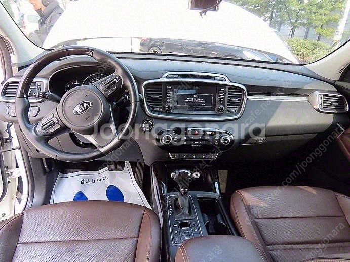 @16년식 올 뉴쏘렌토 R2.2 4WD 노블레스 스페셜...--7