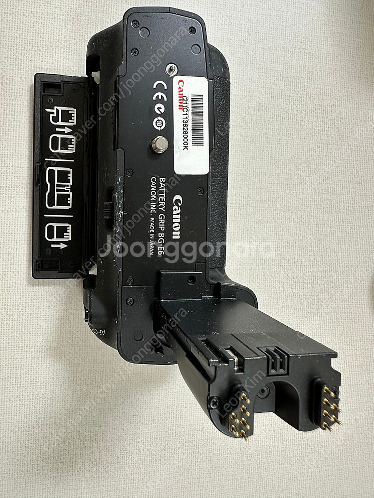 5d mk2 새로그립 BG-E6--0