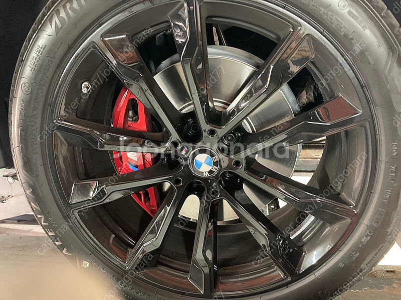 bmw x4 순정타이어 판매 임판급 브리지스톤 런플렛 ...--4