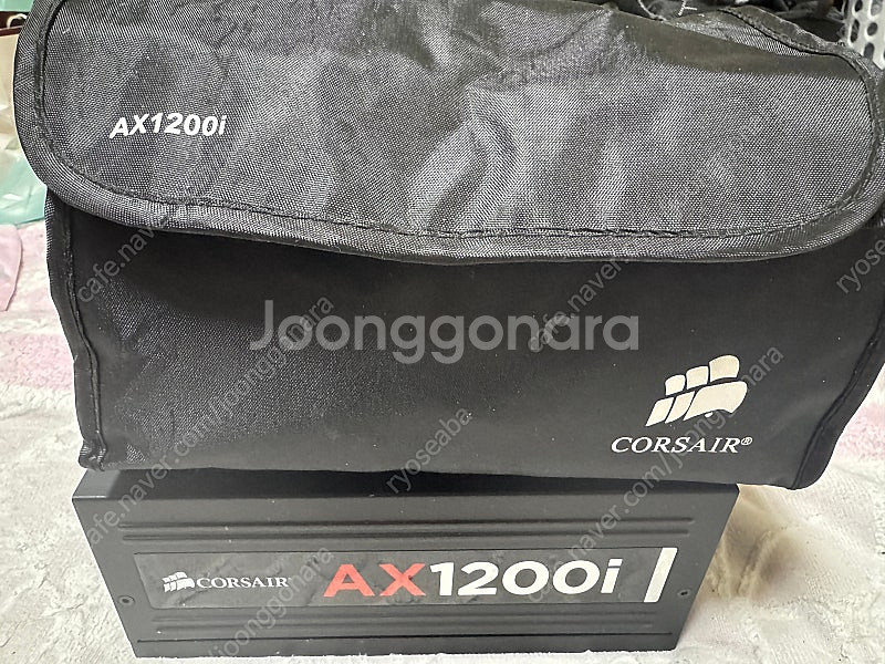커세어 AX1200I 80 PLUS PLATINUMN ...--5