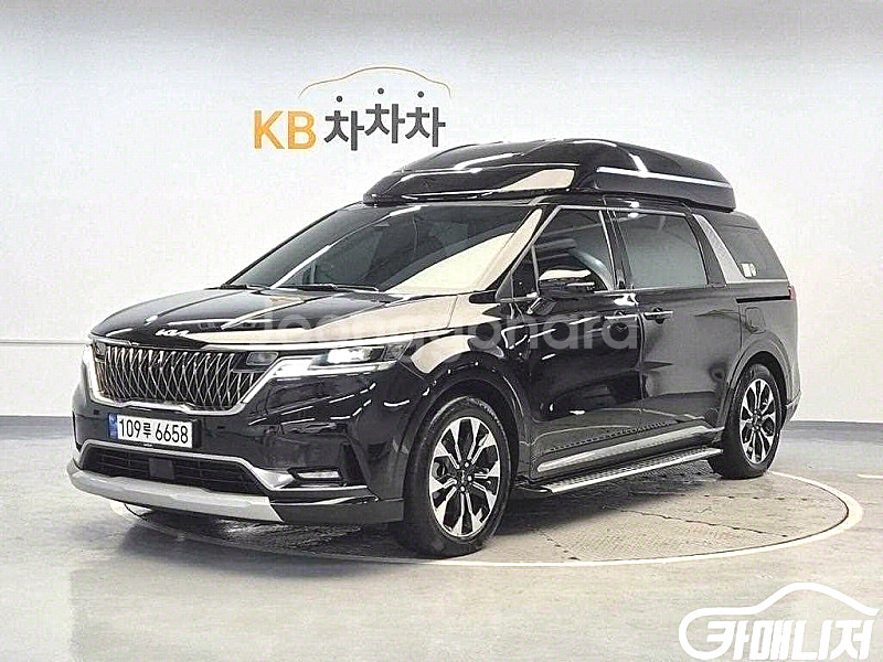 기아 [기아]카니발 4세대 가솔린 7인승 하이리무진 시...--0