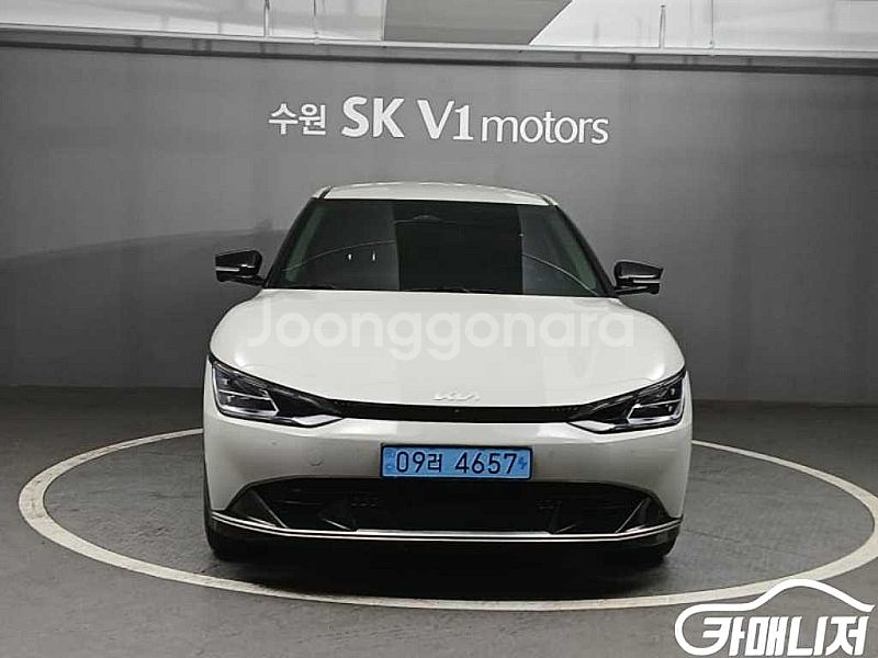 [기아]EV6 롱레인지 어스 2022 년 중고차◆전액할부◆중고리스◆친절서비스◆--0