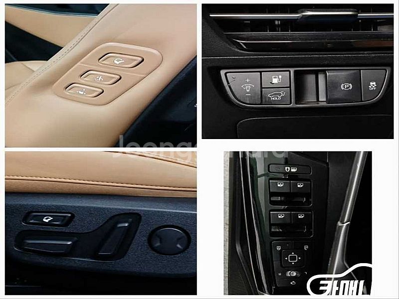 [기아]EV6 롱레인지 어스 2022 년 중고차◆전액할부◆중고리스◆친절서비스◆--4