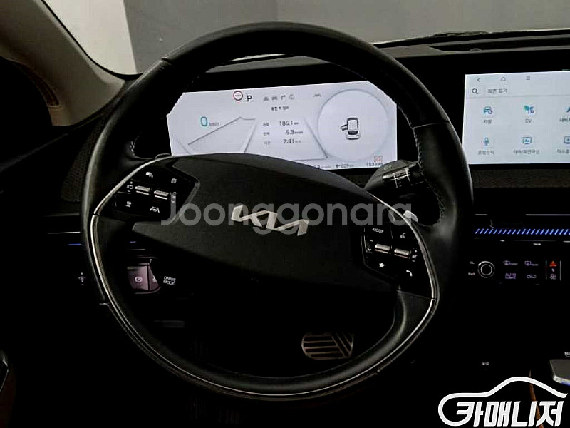 [기아]EV6 롱레인지 어스 2022 년 중고차◆전액할부◆중고리스◆친절서비스◆--5